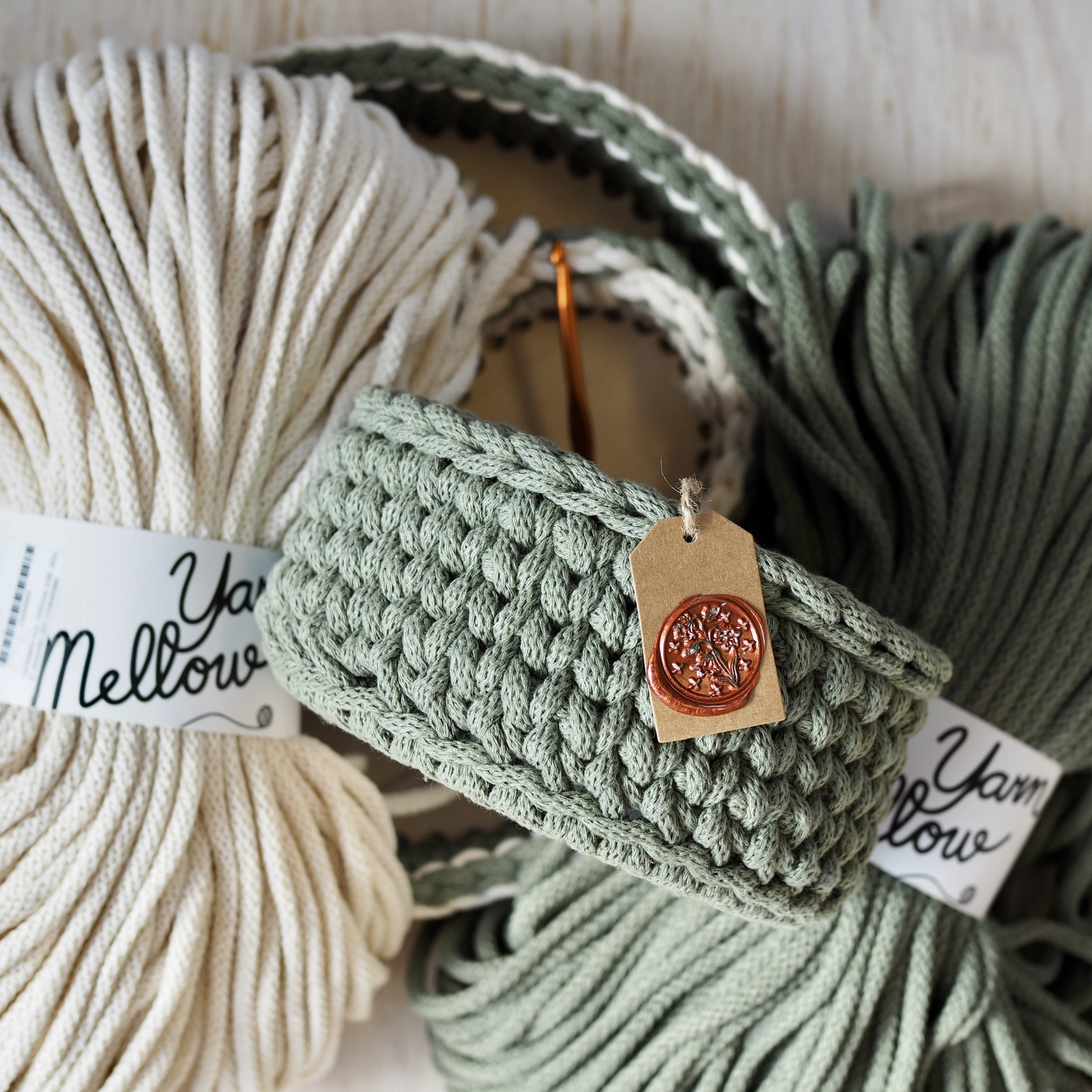 Spotřeba – inspirace a využití příze